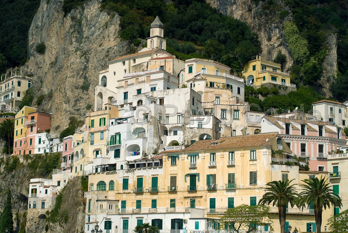 Amalfi Coast, Campania, Italy
(cod:Campania - Amalfi Coast 22)